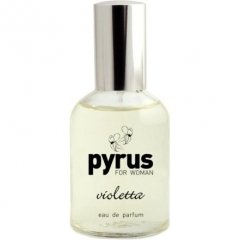 Violetta by Pyrus perfume bottle