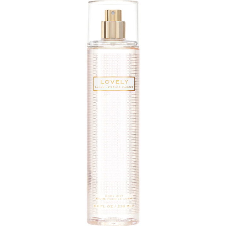 Lovely (Body Mist) by Sarah Jessica Parker perfume bottle