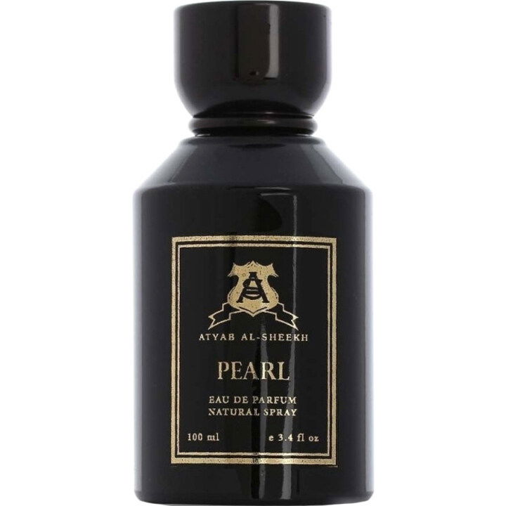 Pearl by Atyab Al-Sheekh perfume bottle
