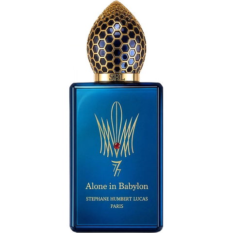 Alone in Babylon by Stéphane Humbert Lucas perfume bottle