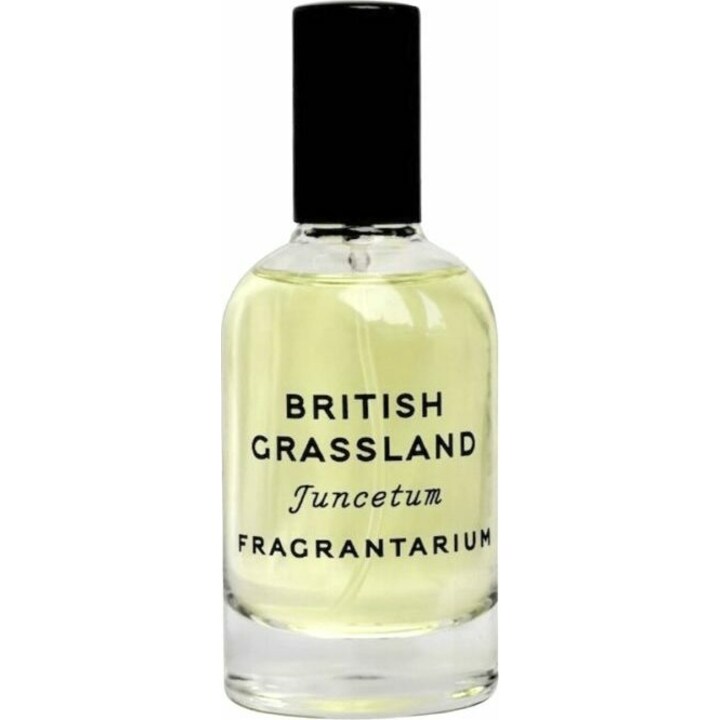 British Grassland by Fragrantarium perfume bottle