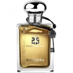 Les Orientaux Latins - Secret I: Palissandre Noir by Eisenberg perfume bottle