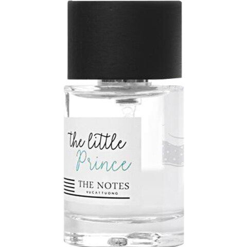 The Little Prince by Vũ Cát Tường perfume bottle