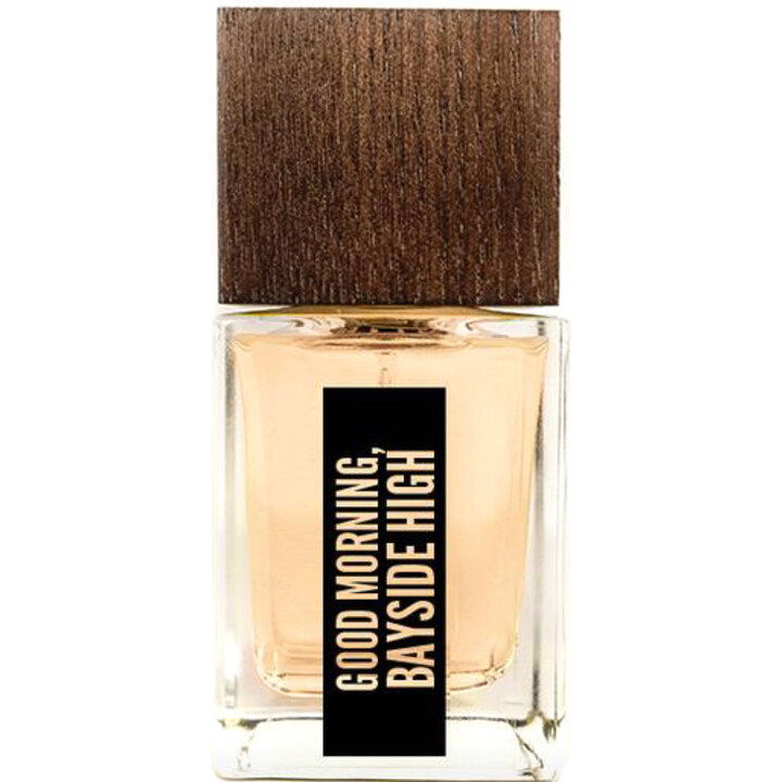 Good Morning, Bayside High (Extrait de Parfum) by Sixteen92 perfume bottle