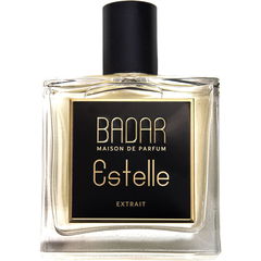 Estelle by Badar perfume bottle