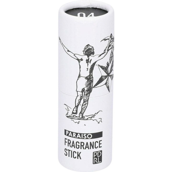 04 Paraiso by Padrol perfume bottle