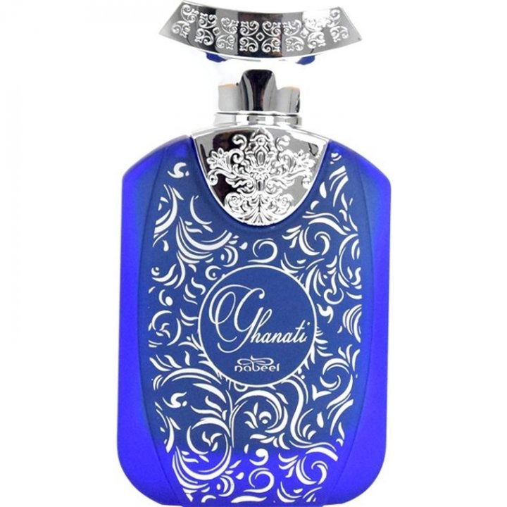 Ghanati by Nabeel perfume bottle
