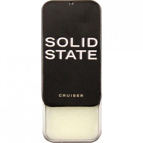 Cruiser by Solid State perfume bottle