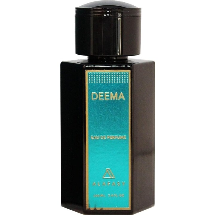 Deema by Alafasy perfume bottle