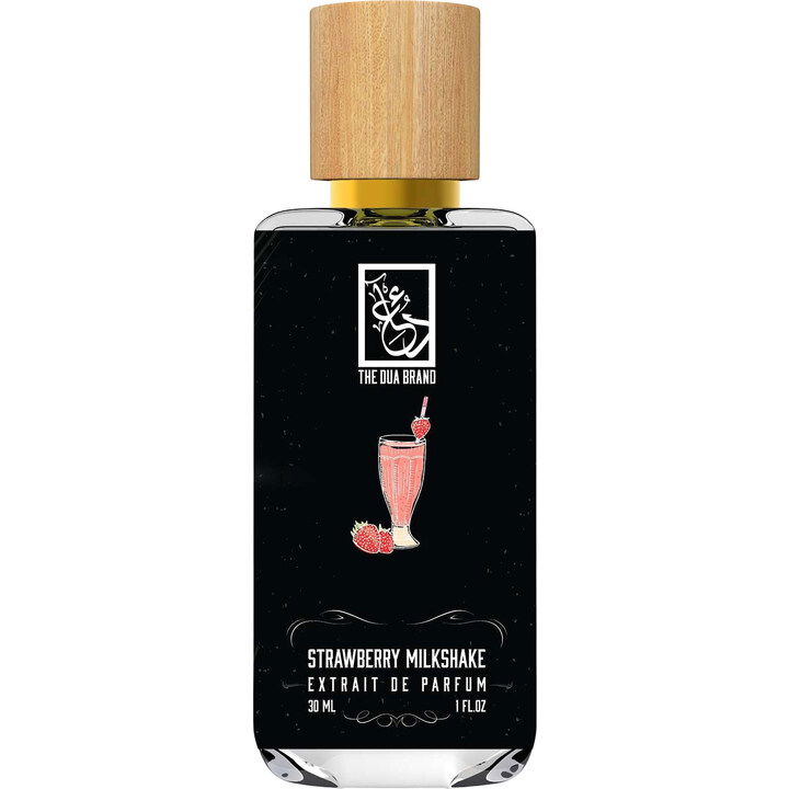 Strawberry Milkshake by The Dua Brand / Dua Fragrances perfume bottle