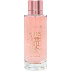 315 Prestige Pink by La Rive perfume bottle