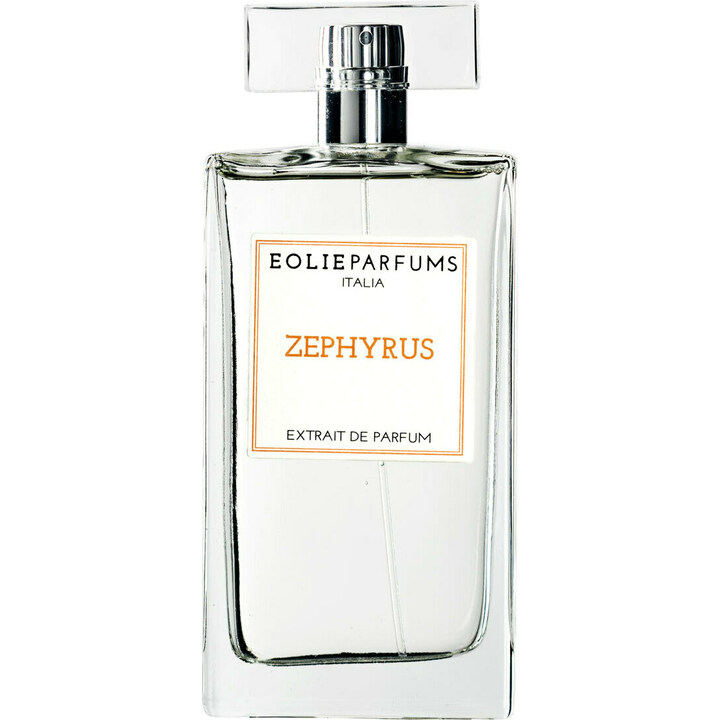 Zephyrus by Eolie perfume bottle