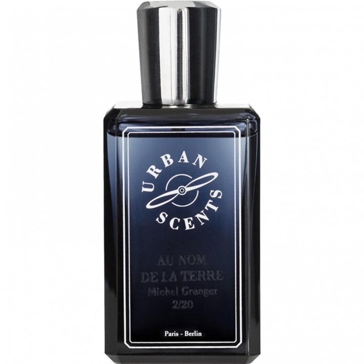 Au Nom de la Terre - Michel Granger by Urban Scents perfume bottle