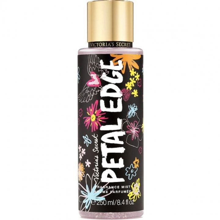 Petal Edge by Victoria's Secret perfume bottle