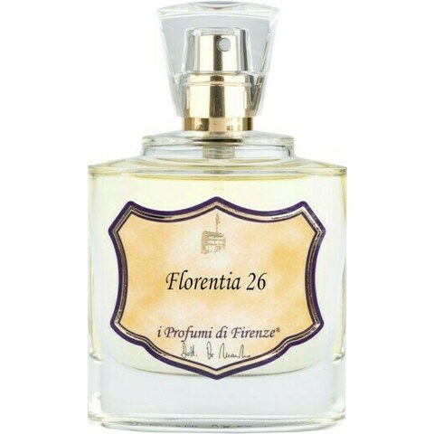 Florentia 26 - Frutti Esotici EDP by Spezierie Palazzo Vecchio / I Profumi di Firenze perfume bottle