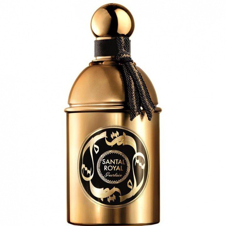Santal Royal Limited Edition 2016 by Guerlain perfume bottle