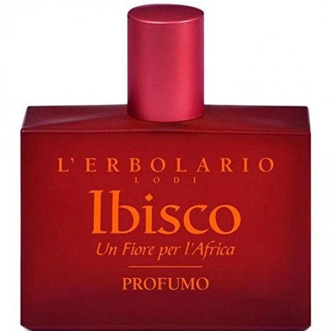 Ibisco by L'Erbolario perfume bottle