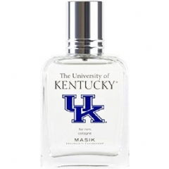 The University of Kentucky for Men by Masik Collegiate Fragrances perfume bottle