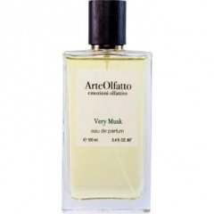 Very Musk by ArteOlfatto - Luxury Perfumes perfume bottle