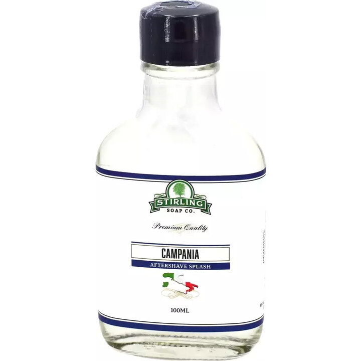 Campania (Aftershave) by Stirling Soap perfume bottle