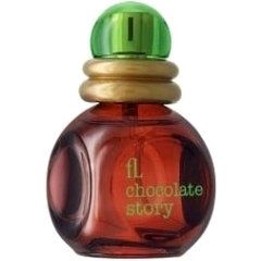 Chocolate Story by Faberlic perfume bottle