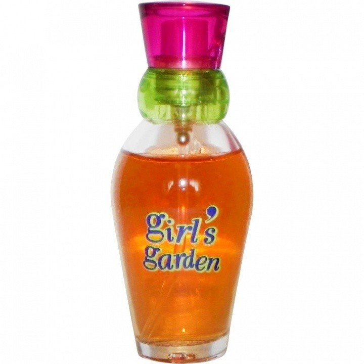 Girl's Garden