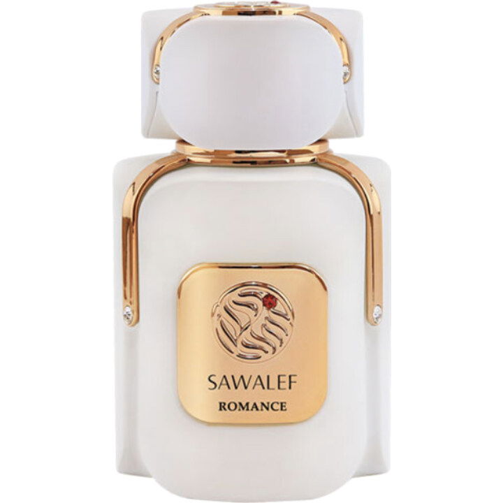 Romance by Sawalef perfume bottle