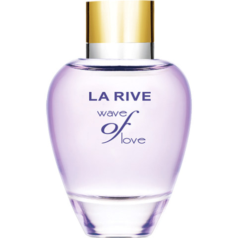 Wave of Love by La Rive perfume bottle