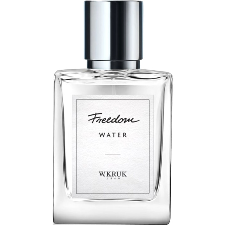 Freedom - Water by W.Kruk perfume bottle