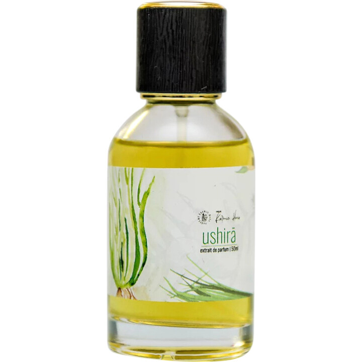 Ushirā by Parfums Karmic Hues perfume bottle