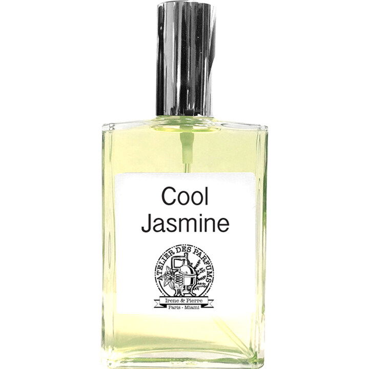 Cool Jasmine by Therapia by Aroma perfume bottle