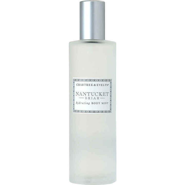 Nantucket Briar (Body Mist) by Crabtree & Evelyn perfume bottle