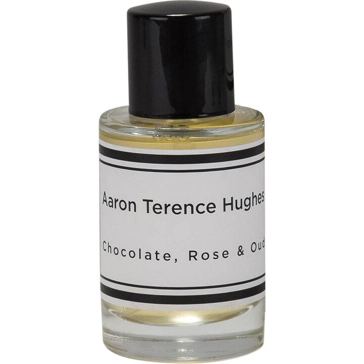Chocolate, Rose & Oud by Aaron Terence Hughes perfume bottle