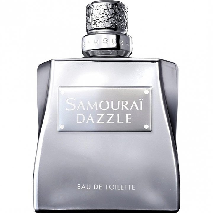 Samouraï Dazzle by Samouraï perfume bottle