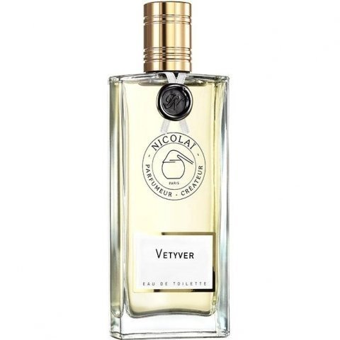 Vetyver by Nicolaï / Parfums de Nicolaï perfume bottle