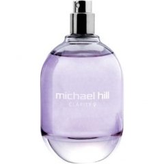 Clarity Woman by Michael Hill perfume bottle