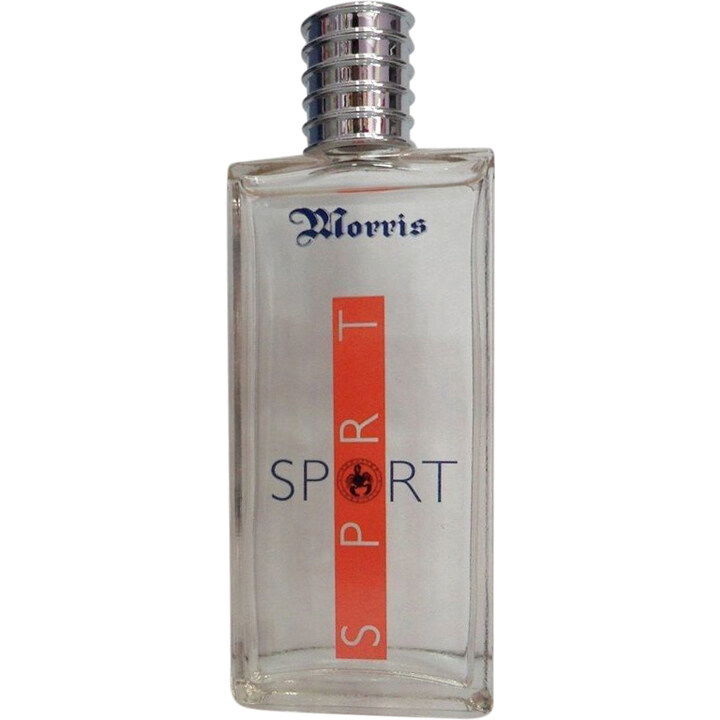 Morris Sport (After Shave Lotion) by Morris perfume bottle