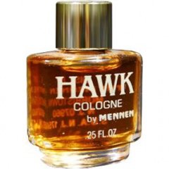 Hawk (Cologne) by Mennen perfume bottle