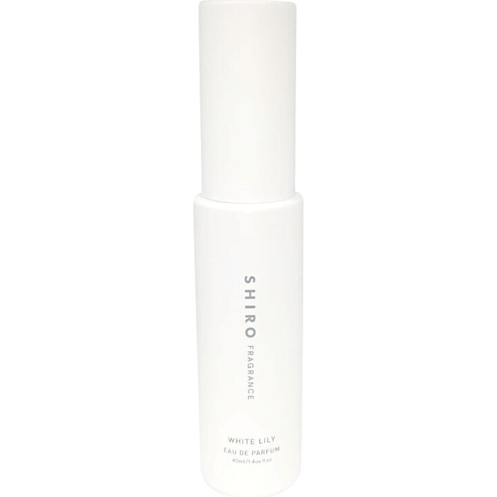 White Lily / ホワイトリリー EDP