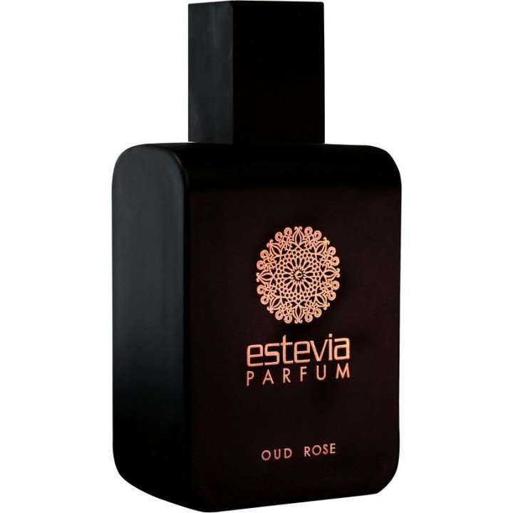 Oud Rose by Estevia perfume bottle