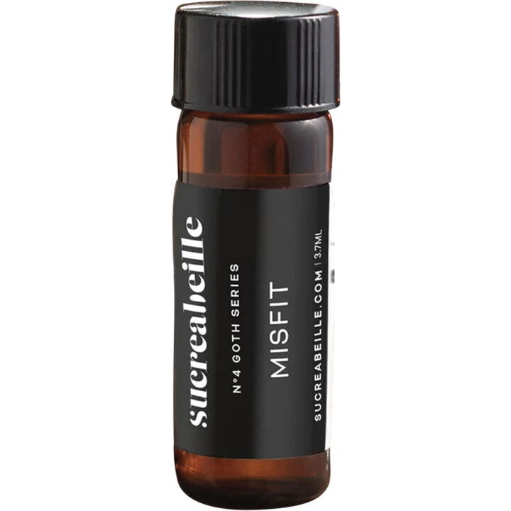 Misfit (Perfume Oil) by Sucreabeille perfume bottle