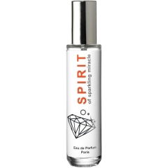 Spirit of sparkling miracle by Spirit perfume bottle