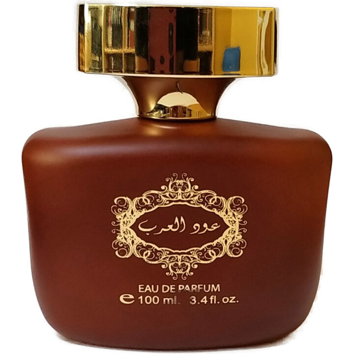 Oud Al Arab by Limra perfume bottle