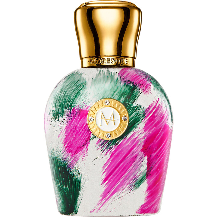 Art Collection - Divina Marchesa by Moresque perfume bottle