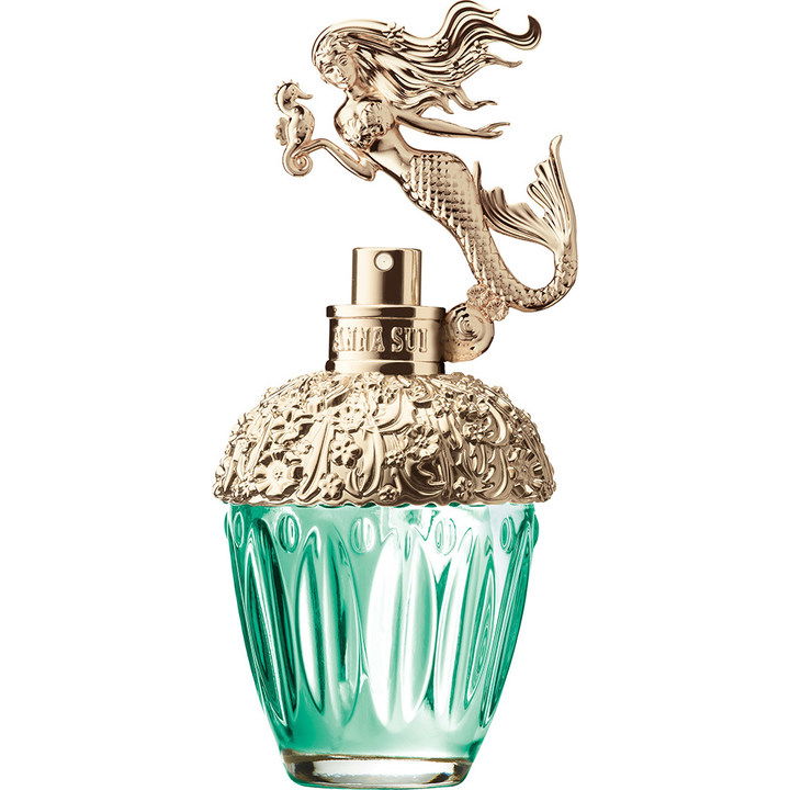 Fantasia Mermaid by Anna Sui perfume bottle