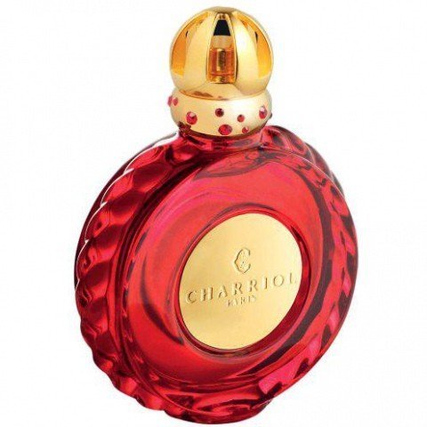 Imperial Ruby by Charriol perfume bottle