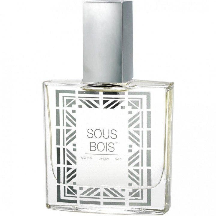 Sous Bois EDP by Dame Perfumery Scottsdale perfume bottle