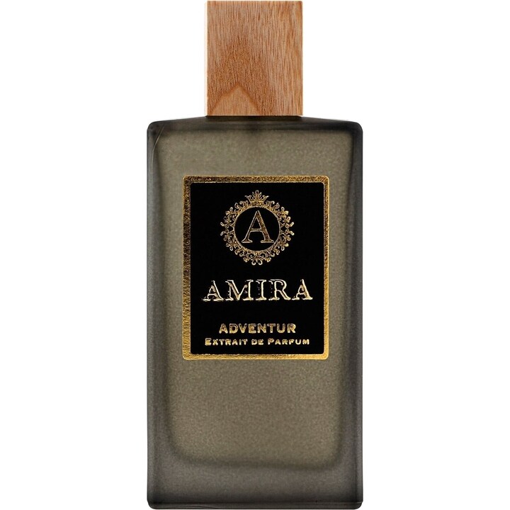 Adventur by Amira perfume bottle