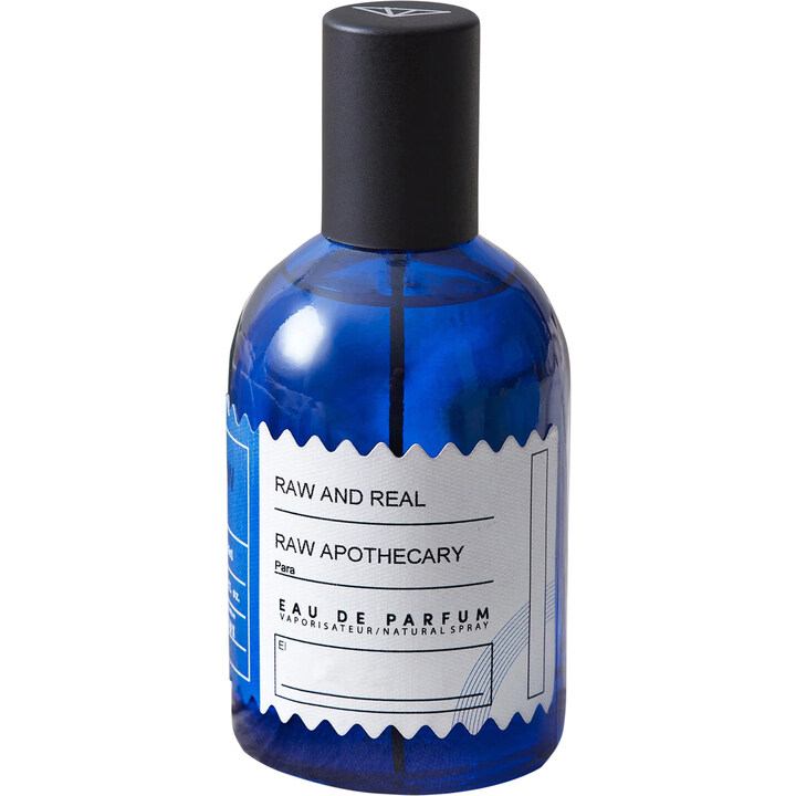 Raw and Real by Perfumérica perfume bottle