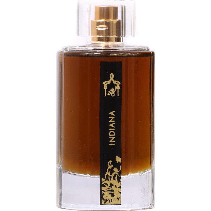 Bakhoor Palace - Indiana by Raihaan Oudh perfume bottle